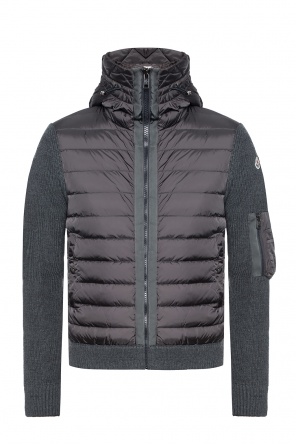 Jacket with a logo, zdjęcie 1 Jacket with a logo od Moncler
